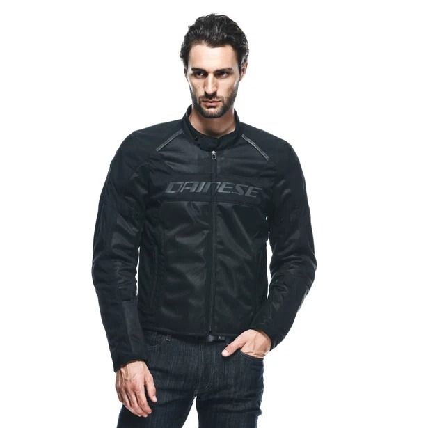 Dainese Air Frame 3 Tex Jacket Black/Black/Black : Delivery in 5 days